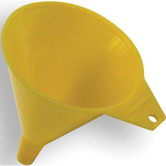 Funnel King - Oil Funnels & Can Oiler Accessories Type: Funnel Material: Polyethylene - USA Tool & Supply