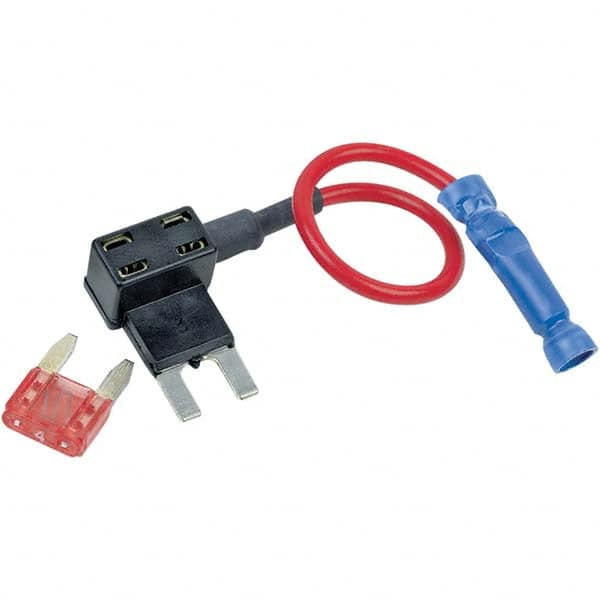 Battery Doctor - Automotive Fuse Holders Fuse Type: ATM/Mini Max Amperage: 10A - USA Tool & Supply