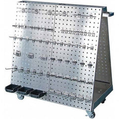 Triton - Mobile Work Stands Type: A-Frame Cart Width (Inch): 21-1/4 - USA Tool & Supply