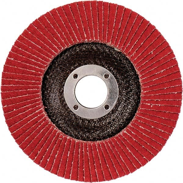 3M - Flap Discs Abrasive Type: Coated Flap Disc Type: Type 29 - USA Tool & Supply