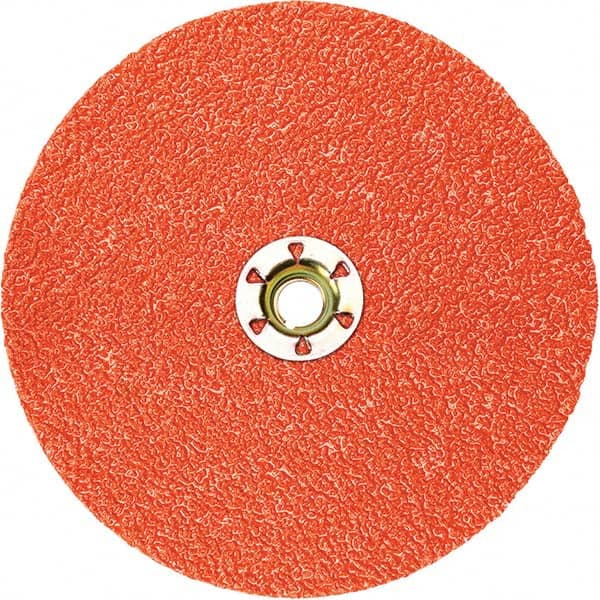3M - Quick Change Discs Disc Diameter (Inch): 5 Attaching System: Type TN - USA Tool & Supply