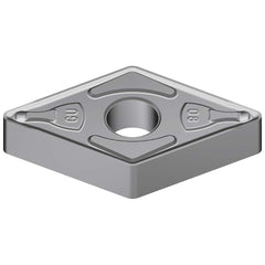 DNMG331EGU AC8015P Carbide Turning Insert Absotech Finish, 0.4567″ Long, 3/8″ Inscribed Circle, 0.0157″ Corner Radius, 0.1874″ Thick, 55° Included Angle, Series AC8000P
