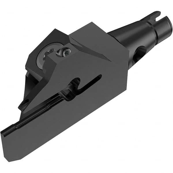 Seco - Modular Grooving Cutting Unit Heads System Size: QC12 Series Name: Jetstream - USA Tool & Supply