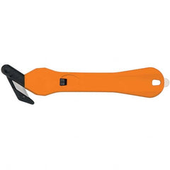 Klever Innovations - Utility Knives, Snap Blades & Box Cutters Type: Safety Cutter Blade Type: Recessed/Hook Blade - USA Tool & Supply