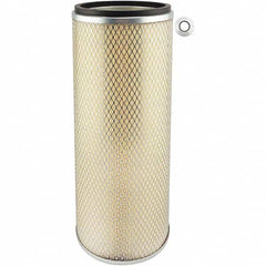 Baldwin Filters - 17-3/8" OAL x 7-5/8" OD Automotive Air Filter - USA Tool & Supply