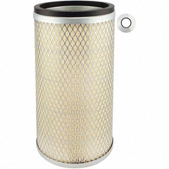 Baldwin Filters - 10-3/8" OAL x 5-31/32" OD Automotive Air Filter - USA Tool & Supply