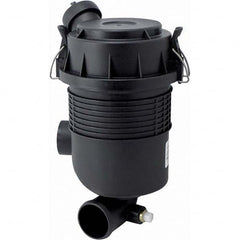 Baldwin Filters - 10-11/16" OAL x 5-17/32" OD Automotive Air Filter - USA Tool & Supply