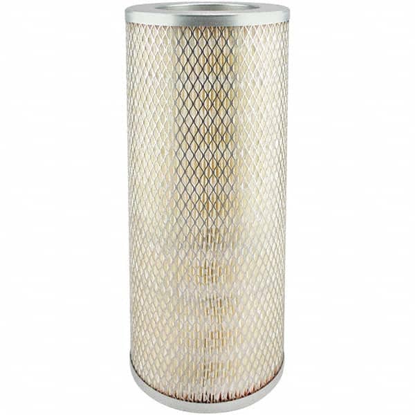 Baldwin Filters - 14-1/2" OAL x 6-5/8" OD Automotive Air Filter - USA Tool & Supply