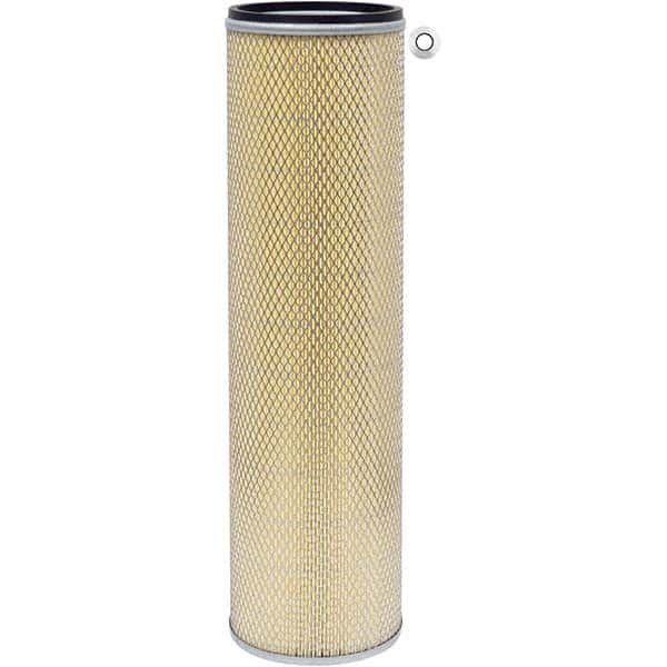 Baldwin Filters - 25-7/8" OAL x 7-3/8" OD Automotive Air Filter - USA Tool & Supply