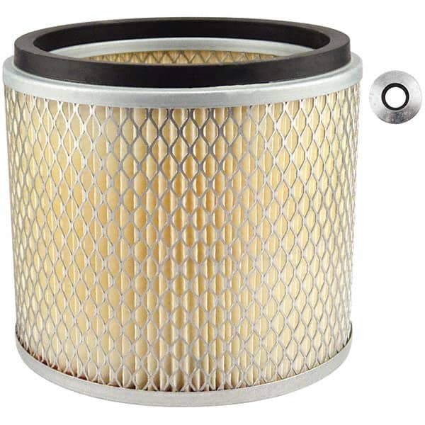 Baldwin Filters - 6-1/16" OAL x 6-7/8" OD Automotive Air Filter - USA Tool & Supply