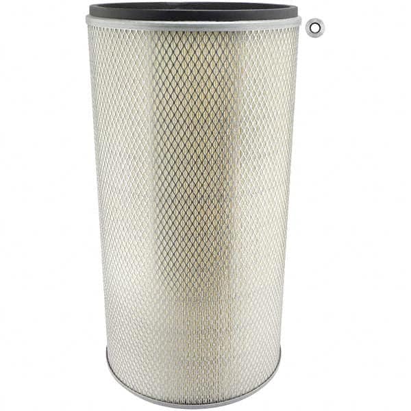 Baldwin Filters - 22-1/2" OAL x 11-7/8" OD Automotive Air Filter - USA Tool & Supply