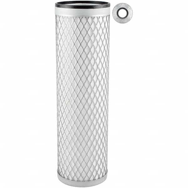 Baldwin Filters - 9-15/16" OAL x 2-15/16" OD Automotive Air Filter - USA Tool & Supply