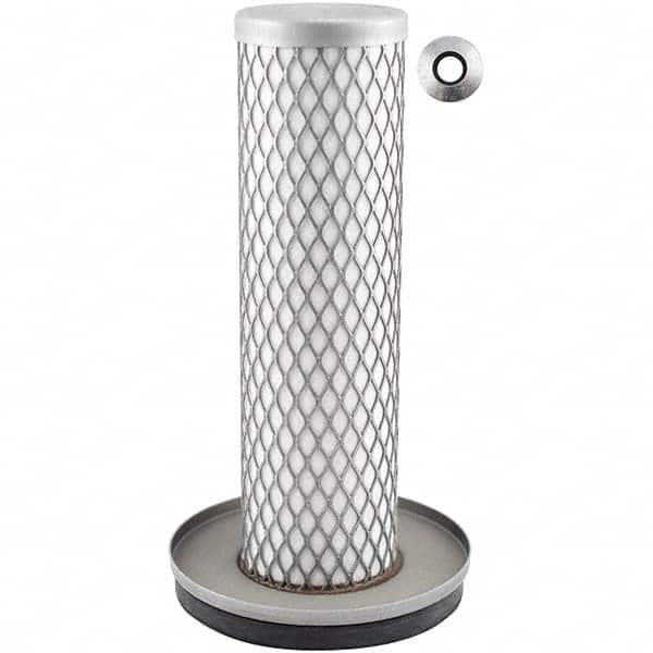 Baldwin Filters - 8-15/32" OAL x 2-3/8" OD Automotive Air Filter - USA Tool & Supply