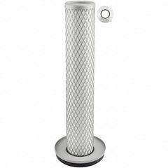 Baldwin Filters - 13-1/4" OAL x 2-3/8" OD Automotive Air Filter - USA Tool & Supply