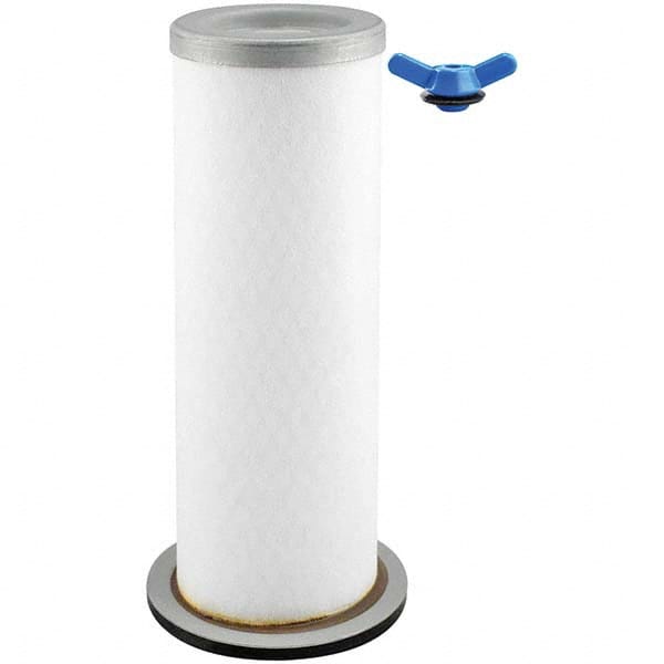 Baldwin Filters - 9-1/16" OAL x 3-3/8" OD Automotive Air Filter - USA Tool & Supply