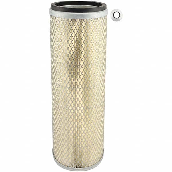 Baldwin Filters - 15-9/16" OAL x 5-9/16" OD Automotive Air Filter - USA Tool & Supply