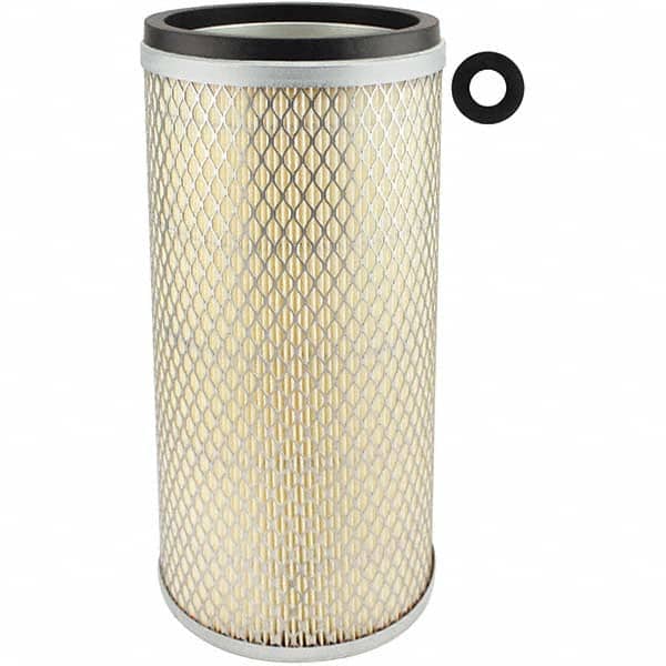 Baldwin Filters - 11-3/8" OAL x 5-15/16" OD Automotive Air Filter - USA Tool & Supply