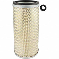 Baldwin Filters - 11-3/8" OAL x 5-15/16" OD Automotive Air Filter - USA Tool & Supply