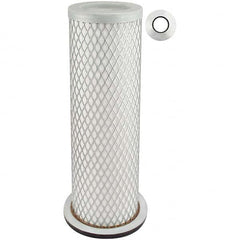 Baldwin Filters - 10-3/32" OAL x 3-3/8" OD Automotive Air Filter - USA Tool & Supply