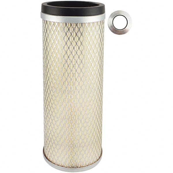 Baldwin Filters - 11-1/2" OAL x 4-3/4" OD Automotive Air Filter - USA Tool & Supply