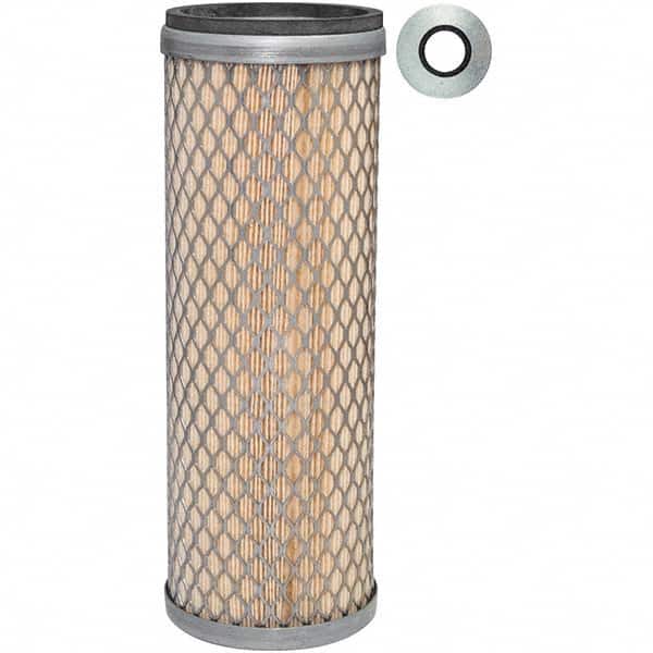 Baldwin Filters - 9-1/32" OAL x 3-5/32" OD Automotive Air Filter - USA Tool & Supply