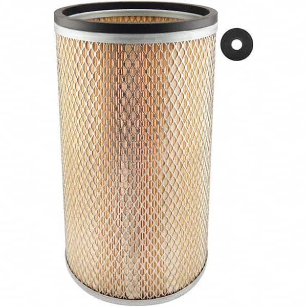 Baldwin Filters - 12-5/8" OAL x 7-25/32" OD Automotive Air Filter - USA Tool & Supply