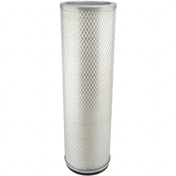 Baldwin Filters - 20-1/2" OAL x 6-1/8" OD Automotive Air Filter - USA Tool & Supply