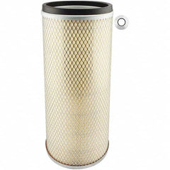 Baldwin Filters - 15-1/2" OAL x 7-5/16" OD Automotive Air Filter - USA Tool & Supply