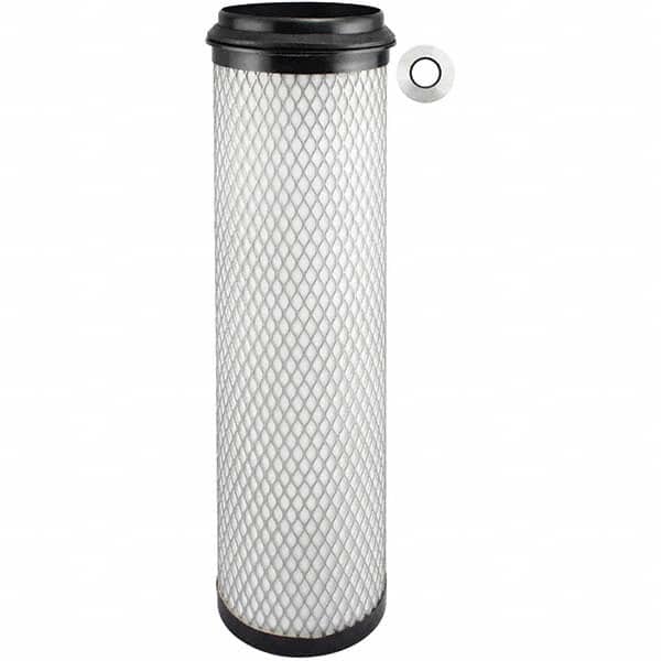 Baldwin Filters - 14-15/16" OAL x 4-13/32" OD Automotive Air Filter - USA Tool & Supply