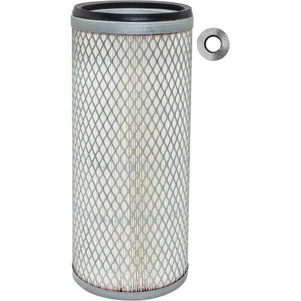 Baldwin Filters - 10-3/4" OAL x 4-19/32" OD Automotive Air Filter - USA Tool & Supply
