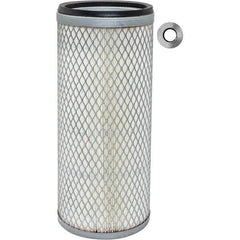 Baldwin Filters - 10-3/4" OAL x 4-19/32" OD Automotive Air Filter - USA Tool & Supply