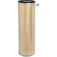 Baldwin Filters - 23-1/2" OAL x 7-1/4" OD Automotive Air Filter - USA Tool & Supply