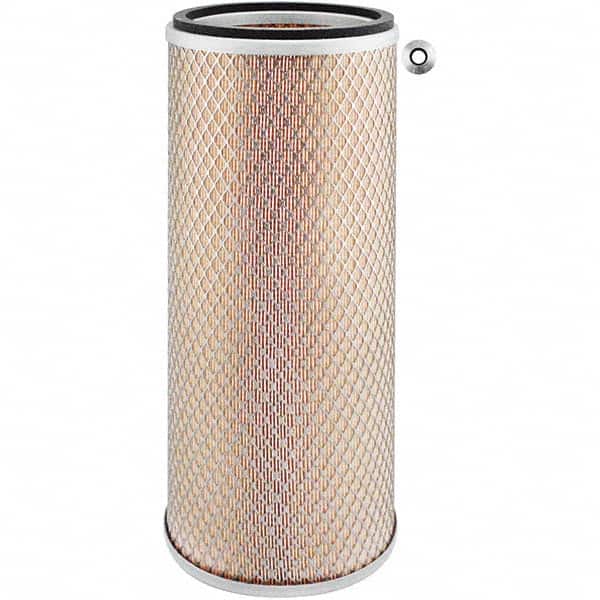 Baldwin Filters - 15" OAL x 5-11/16" OD Automotive Air Filter - USA Tool & Supply