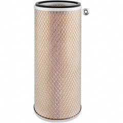Baldwin Filters - 15" OAL x 5-11/16" OD Automotive Air Filter - USA Tool & Supply
