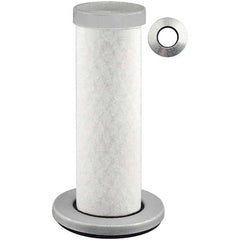 Baldwin Filters - 6-1/4" OAL x 2" OD Automotive Air Filter - USA Tool & Supply