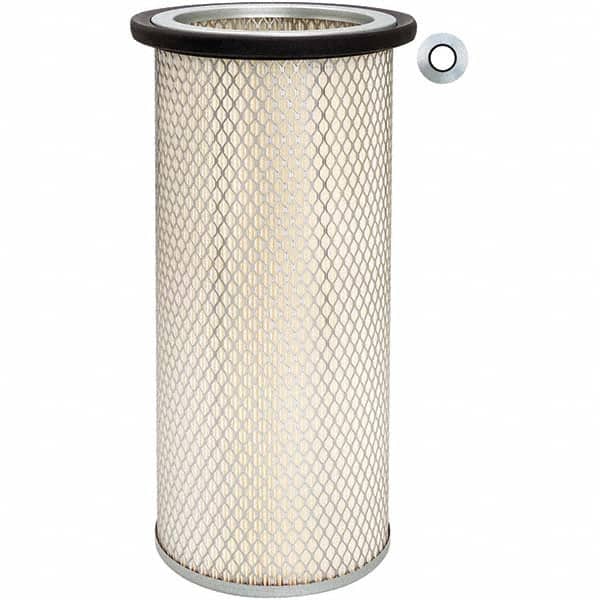 Baldwin Filters - 14-7/8" OAL x 6-3/8" OD Automotive Air Filter - USA Tool & Supply
