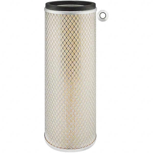 Baldwin Filters - 16-11/32" OAL x 5-1/4" OD Automotive Air Filter - USA Tool & Supply