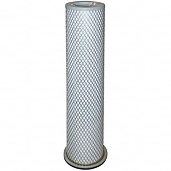 Baldwin Filters - 19-5/16" OAL x 4-3/32" OD Automotive Air Filter - USA Tool & Supply