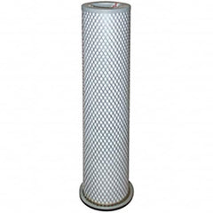 Baldwin Filters - 19-5/16" OAL x 4-3/32" OD Automotive Air Filter - USA Tool & Supply