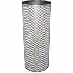 Baldwin Filters - 18-1/2" OAL x 7-1/4" OD Automotive Air Filter - USA Tool & Supply