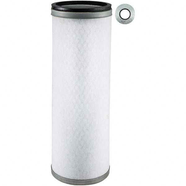 Baldwin Filters - 11-19/32" OAL x 3-7/8" OD Automotive Air Filter - USA Tool & Supply
