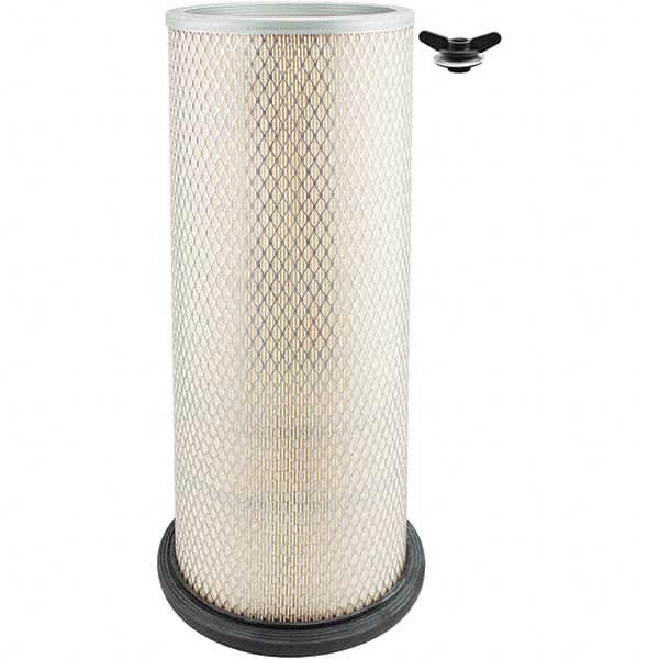 Baldwin Filters - 16-3/4" OAL x 8-13/32" OD Automotive Air Filter - USA Tool & Supply