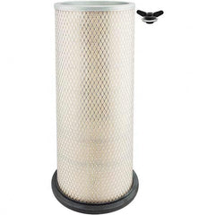 Baldwin Filters - 16-3/4" OAL x 8-13/32" OD Automotive Air Filter - USA Tool & Supply