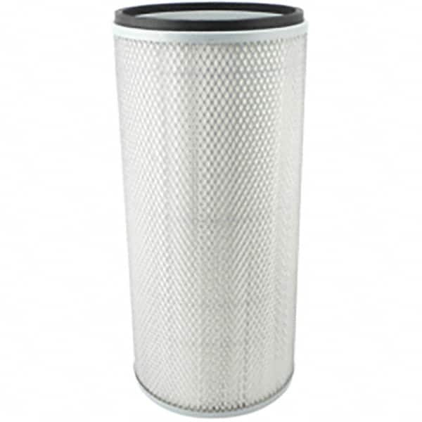 Baldwin Filters - 17-17/32" OAL x 8-9/32" OD Automotive Air Filter - USA Tool & Supply