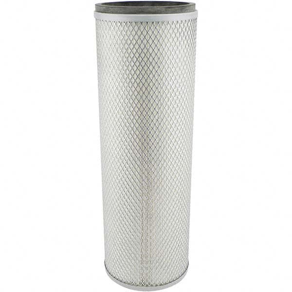 Baldwin Filters - 19" OAL x 6-1/8" OD Automotive Air Filter - USA Tool & Supply