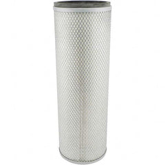 Baldwin Filters - 19" OAL x 6-1/8" OD Automotive Air Filter - USA Tool & Supply