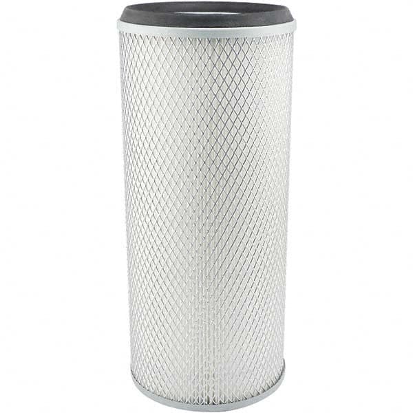 Baldwin Filters - 14-15/32" OAL x 6-1/4" OD Automotive Air Filter - USA Tool & Supply