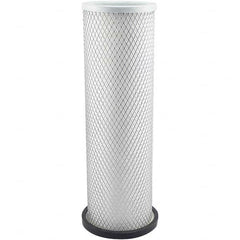 Baldwin Filters - 14-3/4" OAL x 4-21/32" OD Automotive Air Filter - USA Tool & Supply