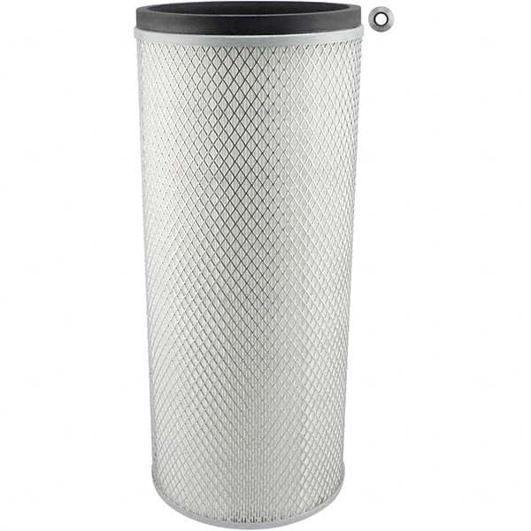Baldwin Filters - 17-7/16" OAL x 7-15/32" OD Automotive Air Filter - USA Tool & Supply