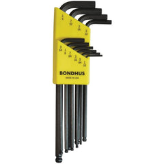 10PC BLX10 BALLDRIVER SET - USA Tool & Supply